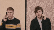 Conor Mckenna Gift GIF by FoilArmsandHog