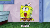 season 10 episode 3 GIF by SpongeBob SquarePants