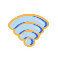 Victoria University Vu Sticker by Stickerbaby