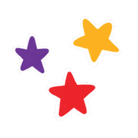 Rainbow Gay Sticker by Mary Rose Lytle