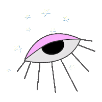 Star Magic Sticker