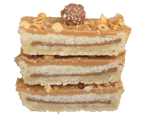 Hazelnut Praline Sticker by foodbabyny