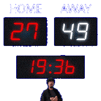 27 Home Sticker