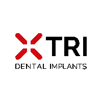 Implantology Sticker by TRI Dental Implants