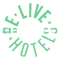 belivehotels belive Sticker