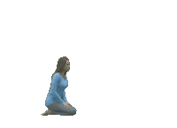 Yoga Comedia Sticker by Erika De La Vega