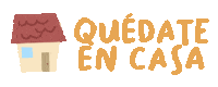 magraloboutique picture stay home nuevo post shop online Sticker
