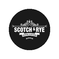 Inverness Sticker by Scotch & Rye