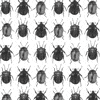 Black And White Art GIF by Doris Wopereis