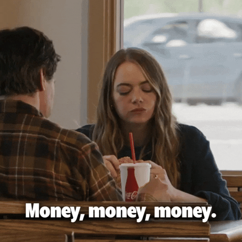 Season 1 Money GIF by SHOWTIME