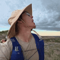 Shocked Storm GIF