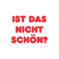 Goldig Sticker by Ann-Kristin Krüger
