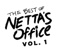 Best Of Art Sticker by Netta