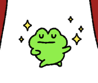 Show Greeting Sticker