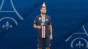 Ehf Champions League Fun GIF by Paris Saint-Germain Handball