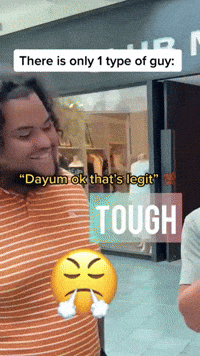 Whose Mans Is This GIF by Snack