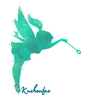 Fairy Cupcake Sticker