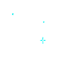 Happy Art Sticker by CYN