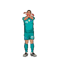 World Cup No Sticker by SportsManias