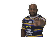 Dance Winning Sticker by Leeds Rhinos