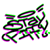 PiffCoastFarms stay haze piff washingtonheights Sticker