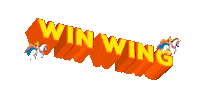 Winwing Sticker by Ass Savers