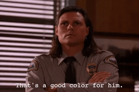season 2 GIF by Twin Peaks on Showtime