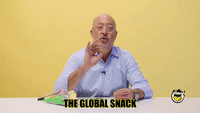 The Global Snack Culture
