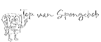 Text Typography Sticker