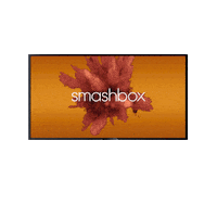 make up douglas Sticker by Smashbox Italy