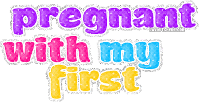 pregnant Sticker