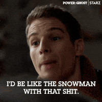 Starz GIF by Power Book II: Ghost