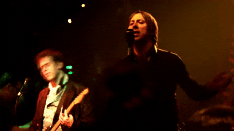 Drumming Rock Show GIF by Marquis of Vaudeville