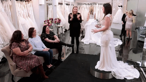 clap applause GIF by TLC Europe