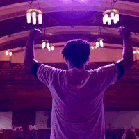 happy new year yes GIF by University of Glasgow