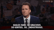 Super Bowl Football GIF by The Opposition w/ Jordan Klepper