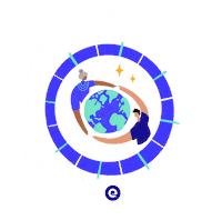 Friday Cheers Sticker by Expedia Group