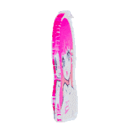 NISHIMAAKII pink kawaii lips 女の子 Sticker