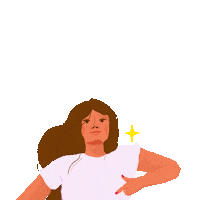 WomenFirstDigital girl woman girls feminism Sticker