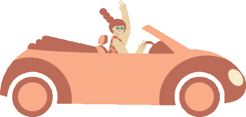 Fall Minerva Sticker by CAUSEBOX