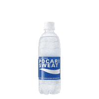 Sticker by Pocari sweat