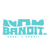 radbanditco water beach surf waves Sticker