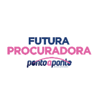 Pp Pgm Sticker by Ponto a Ponto Concursos
