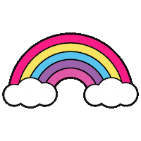 Happy Art Sticker