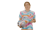 Abby Dahlkemper Sport Sticker by National Women's Soccer League