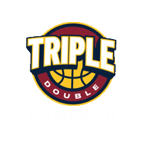 Triple Double F45 Sticker by F45 MUC