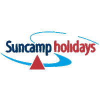 Camping Summer Days Sticker by Suncamp holidays