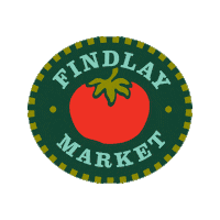 FindlayMarket ohio cincinnati cincy otr Sticker