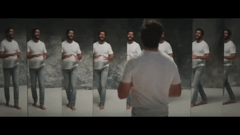 Music Video Singing GIF by Thomas Rhett