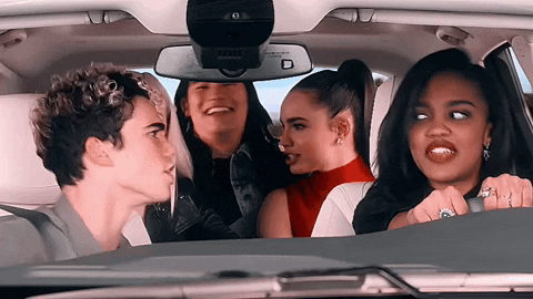 Behind The Scenes Disney GIF